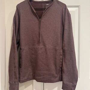 Nike Yoga Dri-fit Half Zip